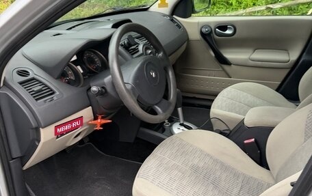 Renault Megane II, 2008 год, 250 000 рублей, 11 фотография
