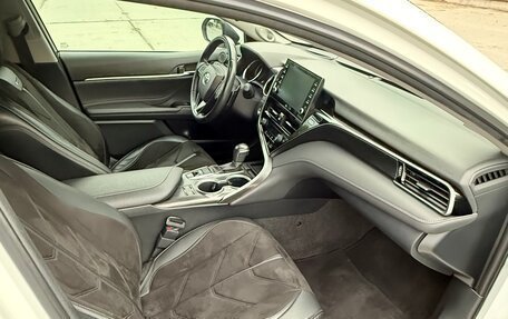 Toyota Camry, 2021 год, 4 400 000 рублей, 4 фотография