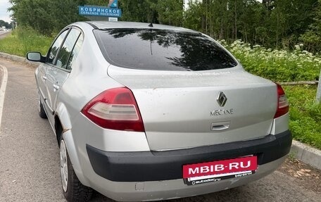 Renault Megane II, 2008 год, 250 000 рублей, 12 фотография