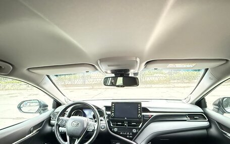 Toyota Camry, 2021 год, 4 400 000 рублей, 6 фотография
