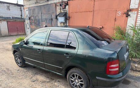 Skoda Fabia I, 2002 год, 260 000 рублей, 2 фотография
