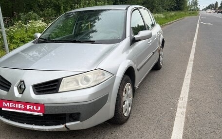 Renault Megane II, 2008 год, 250 000 рублей, 20 фотография
