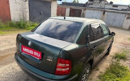Skoda Fabia I, 2002 год, 260 000 рублей, 3 фотография