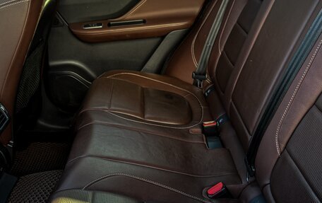 Jaguar F-Pace, 2017 год, 3 120 000 рублей, 13 фотография