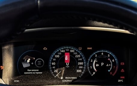 Jaguar F-Pace, 2017 год, 3 120 000 рублей, 10 фотография