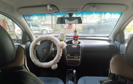 Opel Corsa C рестайлинг, 2004 год, 200 000 рублей, 6 фотография