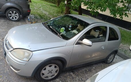 Opel Corsa C рестайлинг, 2004 год, 200 000 рублей, 3 фотография