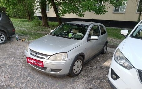 Opel Corsa C рестайлинг, 2004 год, 200 000 рублей, 2 фотография