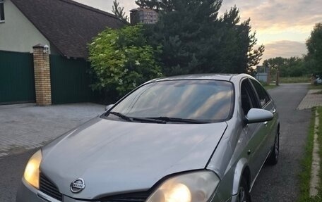 Nissan Primera III, 2006 год, 260 000 рублей, 2 фотография