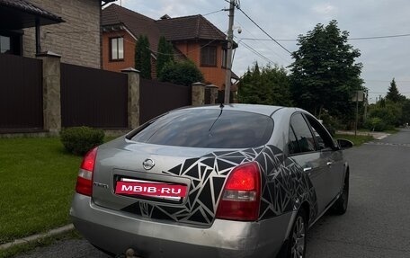 Nissan Primera III, 2006 год, 260 000 рублей, 7 фотография