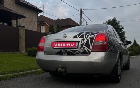 Nissan Primera III, 2006 год, 260 000 рублей, 8 фотография