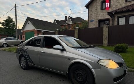 Nissan Primera III, 2006 год, 260 000 рублей, 6 фотография