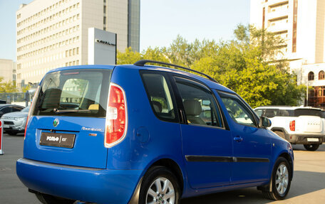 Skoda Roomster, 2008 год, 598 000 рублей, 4 фотография