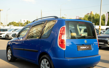 Skoda Roomster, 2008 год, 598 000 рублей, 6 фотография