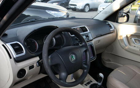 Skoda Roomster, 2008 год, 598 000 рублей, 11 фотография