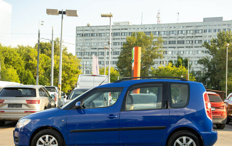 Skoda Roomster, 2008 год, 598 000 рублей, 7 фотография