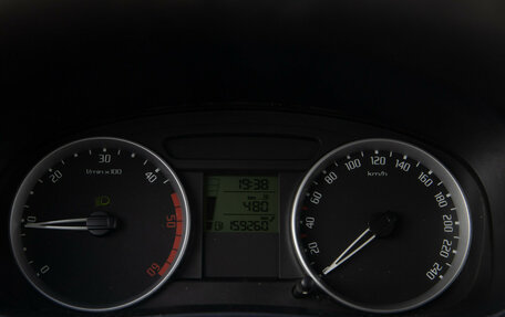 Skoda Roomster, 2008 год, 598 000 рублей, 10 фотография