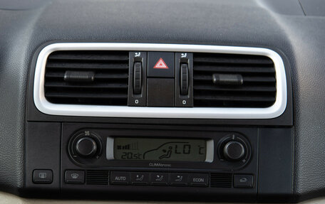 Skoda Roomster, 2008 год, 598 000 рублей, 15 фотография