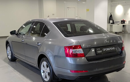 Skoda Octavia, 2014 год, 1 070 000 рублей, 8 фотография
