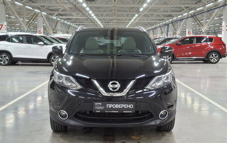 Nissan Qashqai, 2018 год, 2 299 000 рублей, 2 фотография