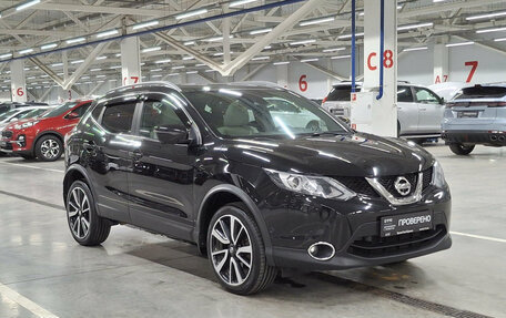 Nissan Qashqai, 2018 год, 2 299 000 рублей, 3 фотография