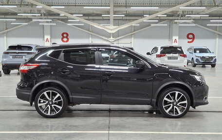 Nissan Qashqai, 2018 год, 2 299 000 рублей, 5 фотография