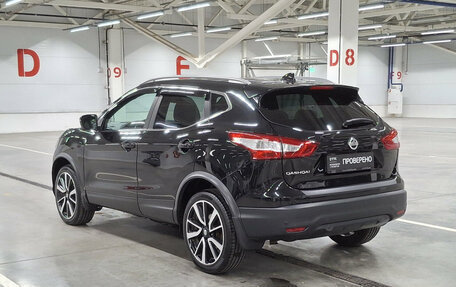 Nissan Qashqai, 2018 год, 2 299 000 рублей, 8 фотография