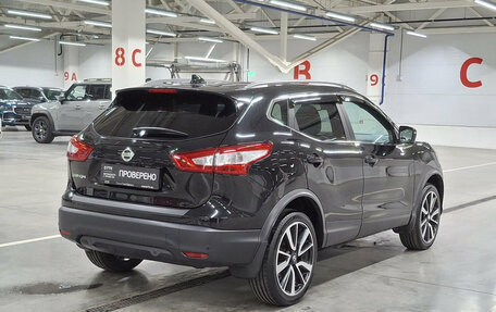 Nissan Qashqai, 2018 год, 2 299 000 рублей, 6 фотография