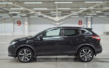 Nissan Qashqai, 2018 год, 2 299 000 рублей, 10 фотография