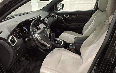 Nissan Qashqai, 2018 год, 2 299 000 рублей, 20 фотография