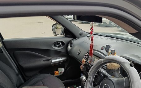 Nissan Juke II, 2011 год, 1 230 000 рублей, 4 фотография