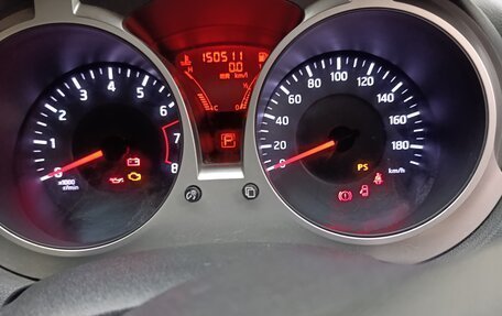 Nissan Juke II, 2011 год, 1 230 000 рублей, 9 фотография