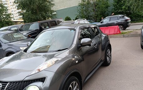 Nissan Juke II, 2011 год, 1 230 000 рублей, 2 фотография