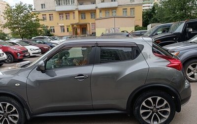 Nissan Juke II, 2011 год, 1 230 000 рублей, 1 фотография