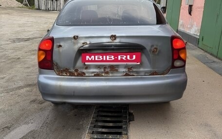 Chevrolet Lanos I, 2008 год, 89 999 рублей, 5 фотография