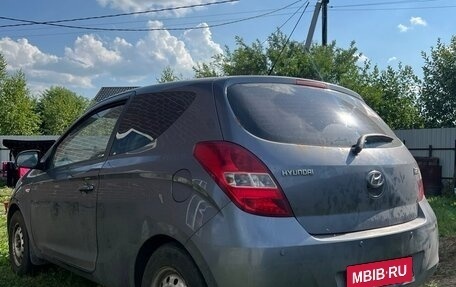 Hyundai i20 IB рестайлинг, 2010 год, 440 000 рублей, 1 фотография
