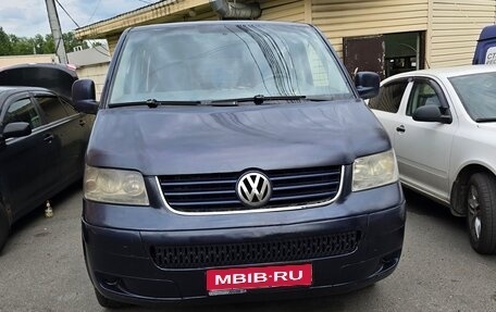 Volkswagen Caravelle T5, 2008 год, 1 320 000 рублей, 1 фотография