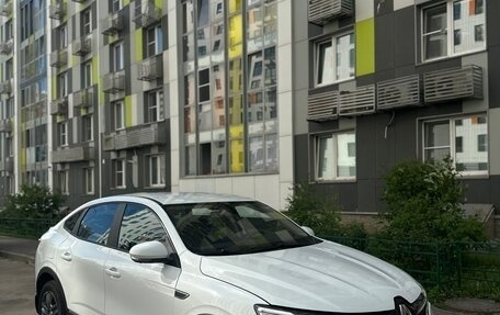 Renault Arkana I, 2021 год, 1 035 000 рублей, 1 фотография