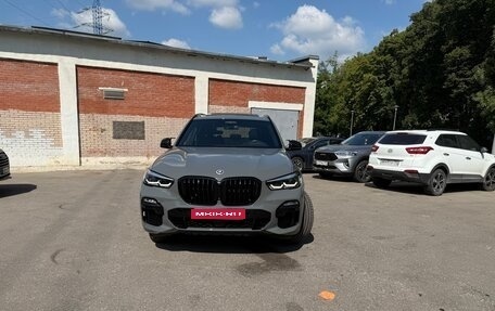 BMW X5, 2020 год, 6 300 000 рублей, 1 фотография