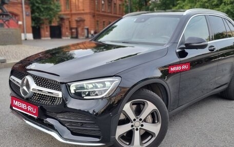 Mercedes-Benz GLC, 2019 год, 3 950 000 рублей, 1 фотография