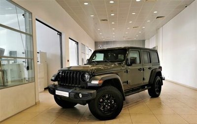Jeep Wrangler, 2022 год, 5 445 000 рублей, 1 фотография