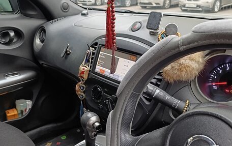 Nissan Juke II, 2011 год, 1 230 000 рублей, 11 фотография