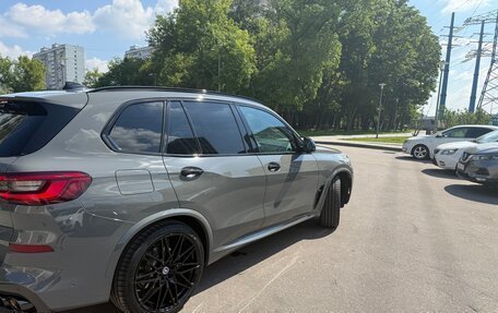 BMW X5, 2020 год, 6 300 000 рублей, 3 фотография
