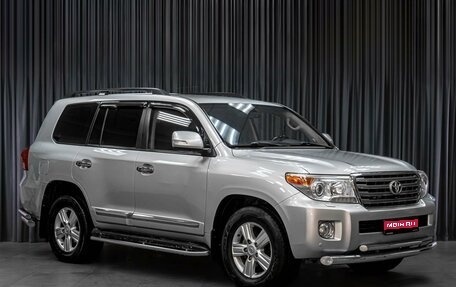 Toyota Land Cruiser 200, 2012 год, 3 269 000 рублей, 1 фотография