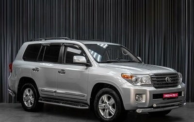 Toyota Land Cruiser 200, 2012 год, 3 269 000 рублей, 1 фотография
