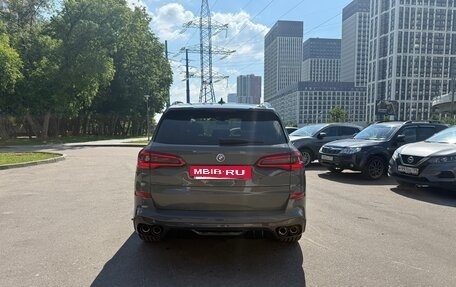BMW X5, 2020 год, 6 300 000 рублей, 4 фотография