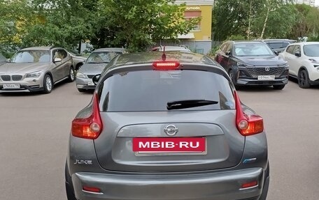 Nissan Juke II, 2011 год, 1 230 000 рублей, 16 фотография