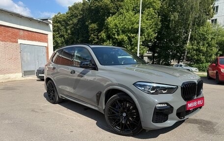 BMW X5, 2020 год, 6 300 000 рублей, 2 фотография