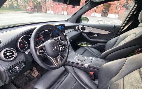 Mercedes-Benz GLC, 2019 год, 3 950 000 рублей, 6 фотография