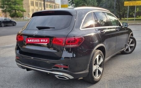 Mercedes-Benz GLC, 2019 год, 3 950 000 рублей, 5 фотография